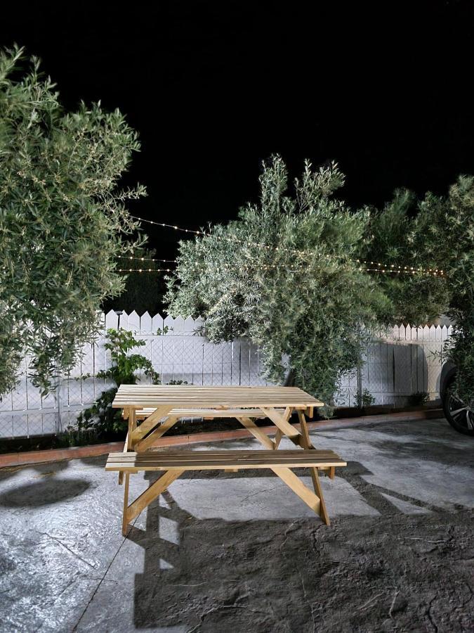 El Gallinero Almoharin Εξωτερικό φωτογραφία