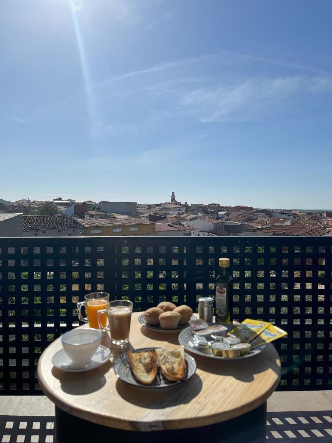 El Gallinero Almoharin Εξωτερικό φωτογραφία