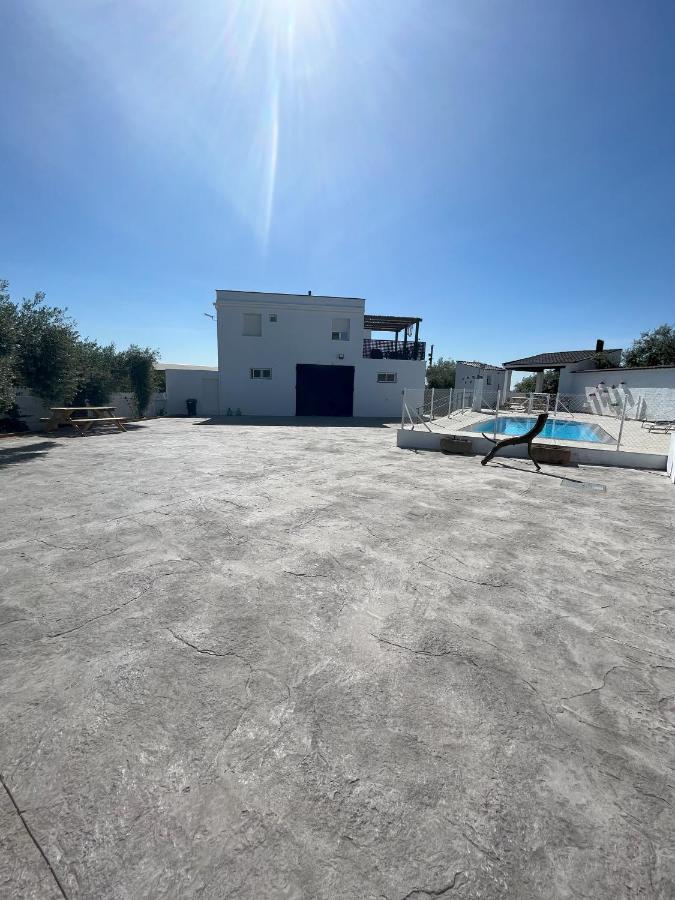 El Gallinero Almoharin Εξωτερικό φωτογραφία