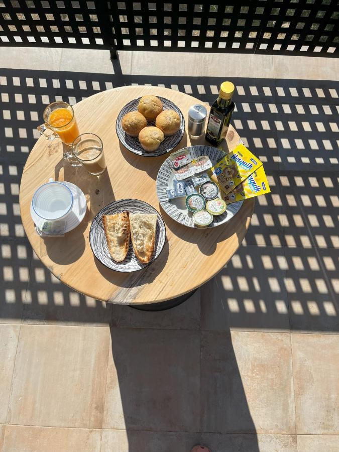 El Gallinero Almoharin Εξωτερικό φωτογραφία